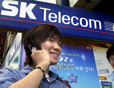 Hàn Quốc: SK Telecom mua Hynix Semiconductor