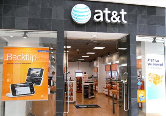 AT&T đã công bố kết quả kinh doanh quý đầu năm