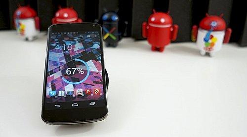 Giúp điện thoại Android "chạy" nhanh hơn...?