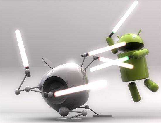 Samsung làm bá chủ Android, Apple vua điện thoại