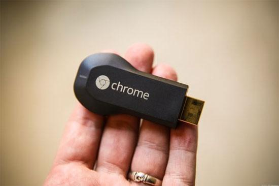 9 điều cần biết về Google Chromecast