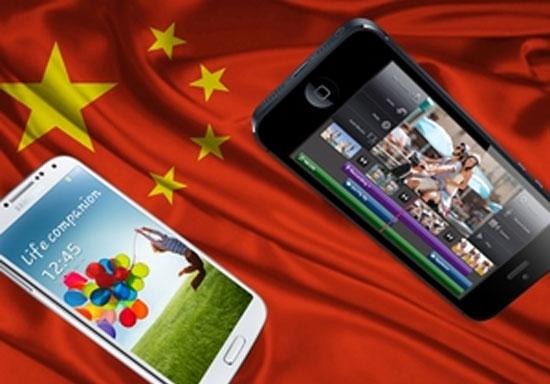 Samsung sắp bị các công ty Trung Quốc vượt mặt?