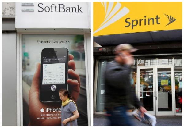 Tập đoàn Softbank hoàn tất thâu tóm Sprint Nextel