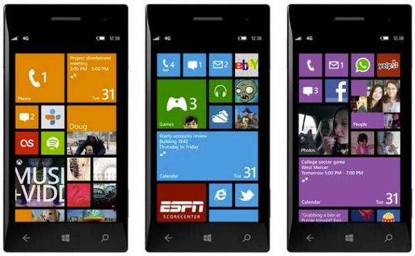 Microsoft chi đậm để phát triển Windows Phone