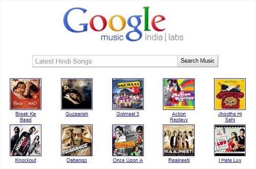 Google đóng cửa dịch vụ tìm kiếm âm nhạc tại Ấn Độ