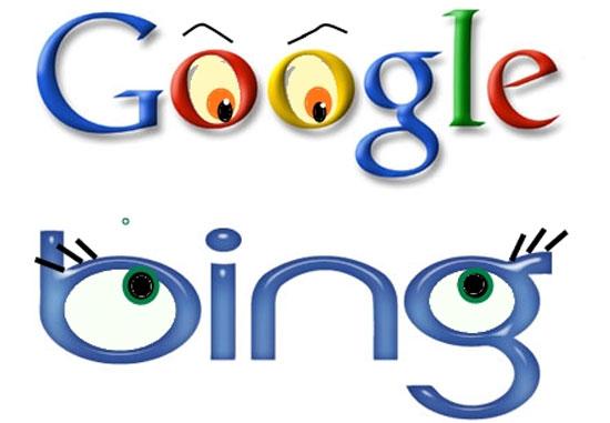 Dù tăng thị phần Bing vẫn chưa thể đe dọa Google