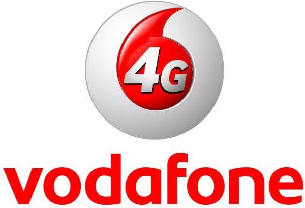 Vodafone triển khai dịch vụ 4G ở Anh trong tháng 8