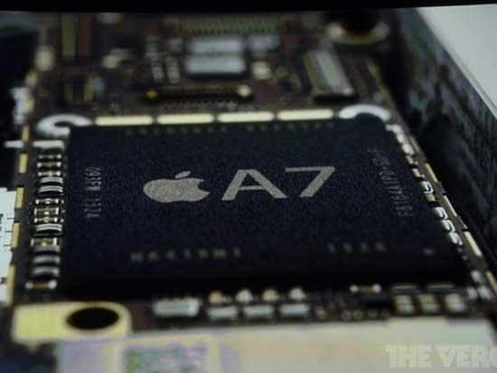 Những điều cơ bản về CPU A7 của Apple