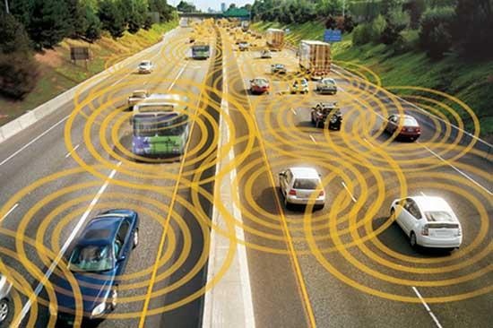 60% xe hơi sẽ kết nối Internet vào năm 2025