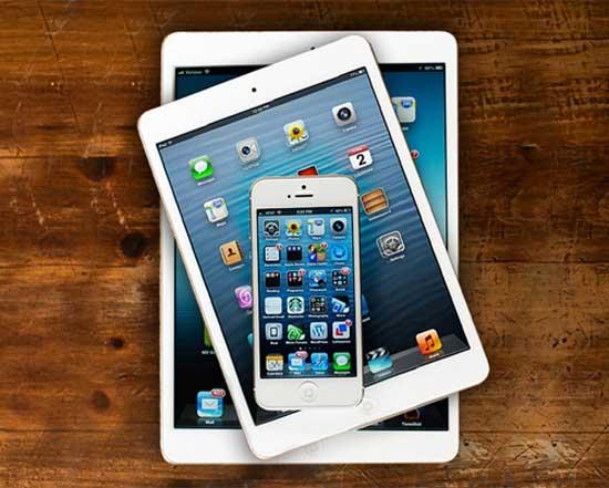 Apple có thể ra mắt iPad mới ngày 15/10