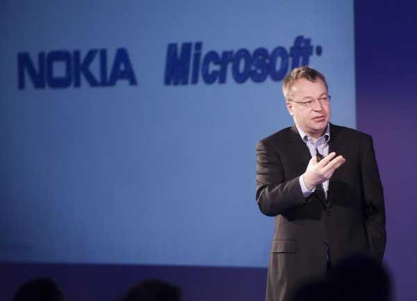 Sếp Nokia kiếm 25,4 triệu USD khi về Microsoft