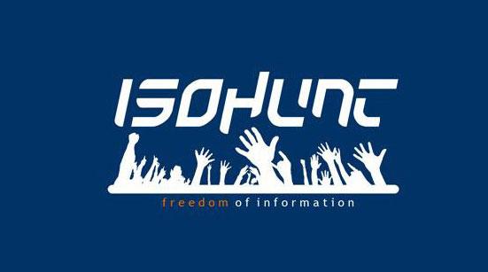 Trang Isohunt đóng cửa vì vi phạm bản quyền