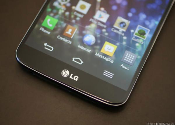 12 triệu smartphone không cứu được LG?