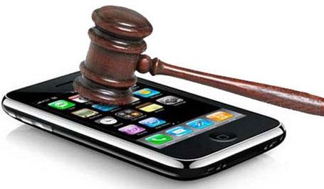 Tòa án Mỹ yêu cầu Samsung trả Apple 290 triệu đô