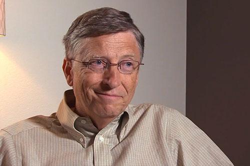Bill Gates lại từ chối chiếc ghế CEO của Microsft