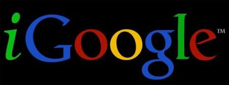 iGoogle chính thức bị khai tử vào ngày 02/11