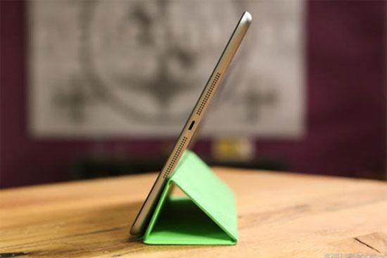 iPad Air bất khả chiến bại trên đấu trường tablet