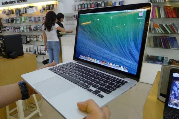 MacBook Pro 2013 bị tố dính nhiều lỗi