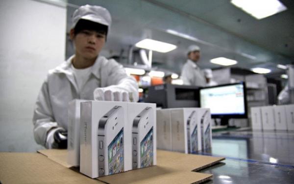 Apple tìm thêm đối tác sản xuất iPhone, iPad