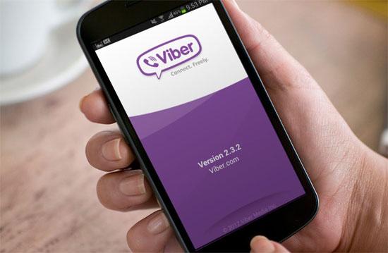 Viber miễn cước gọi quốc tế cho dân Phillipines