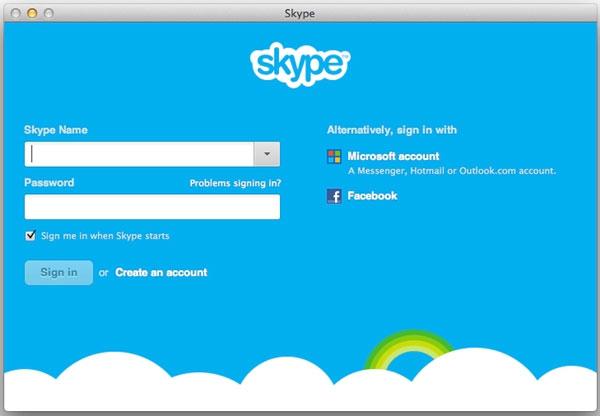 Microsoft hứa sửa lỗi Skype