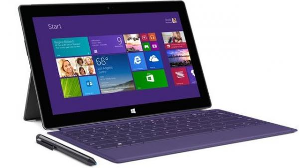 Microsoft tung bản khắc phục lỗi của Surface Pro 2