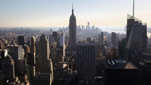 Mỹ phủ sóng Wi-Fi miễn phí thành phố New York