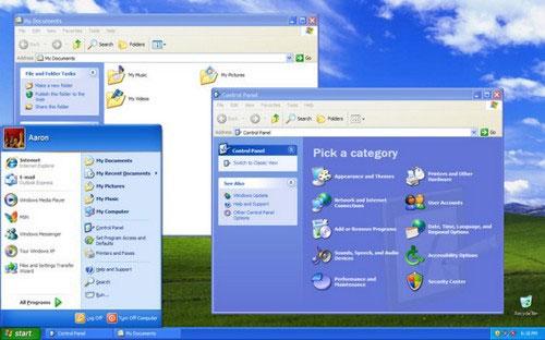 Phát hiện lỗ hổng bảo mật trên Windows XP