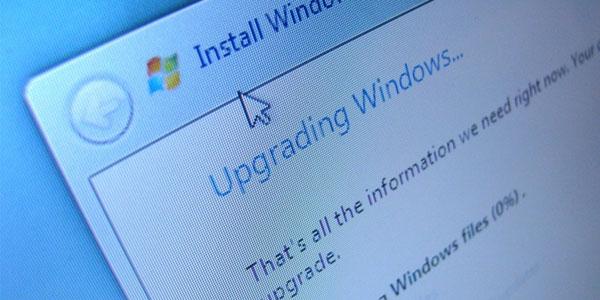 Hạn chế tối đa vấn đề khi cập nhật Windows 8.1?