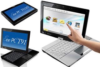 Bạn chọn máy tính bảng hay netbook?