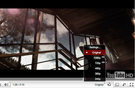 YouTube trình video 4K, codec VP9 tại CES 2014